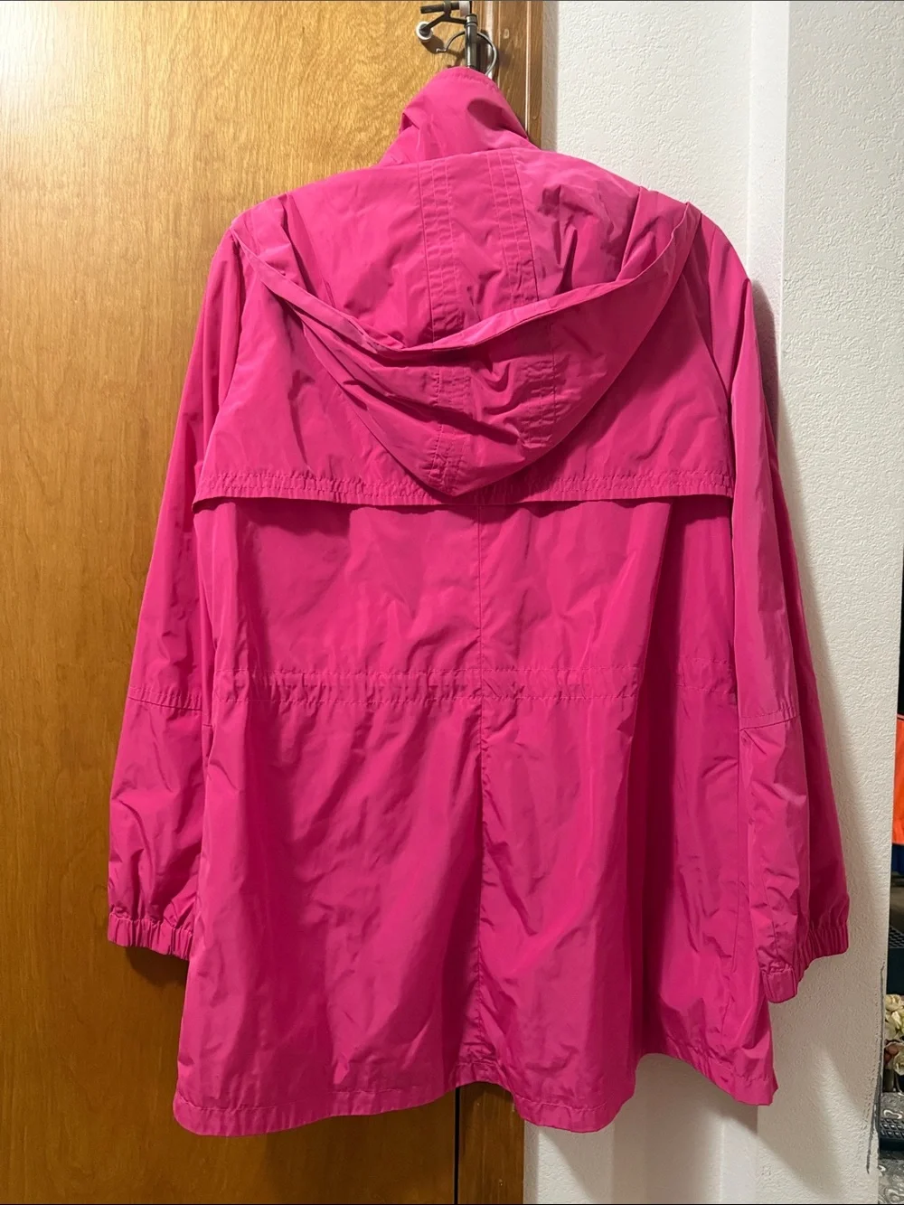 WOW POSHMARK - Authentic Trina Turk Pink Jacket